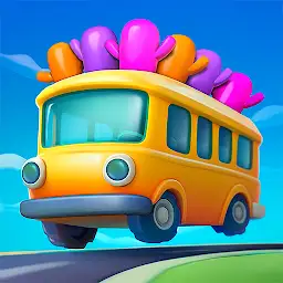Tetra Bus — Android game icon