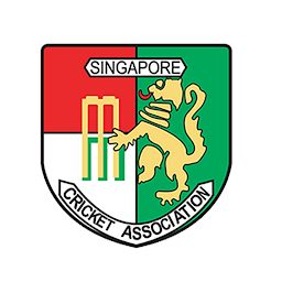 Singapore Cricket Association — Android app icon