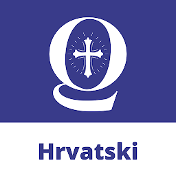 Croatian Bible Quiz — Android app icon