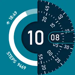 CircleSync for Wear OS — Android app icon