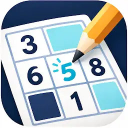 Pencilogic — Android game icon