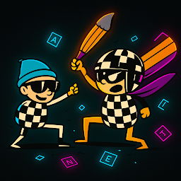 Duelo: 1v1 Word & Brain Games — Android game icon