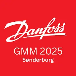 Danfoss GMM — Android app icon