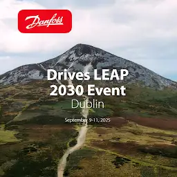 Drives LEAP 2030 — Android app icon