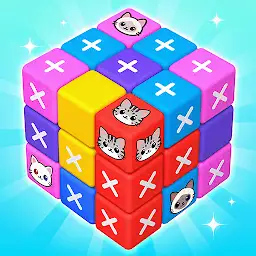 Cutie Sudoku: 3D Logic Puzzle — Android game icon
