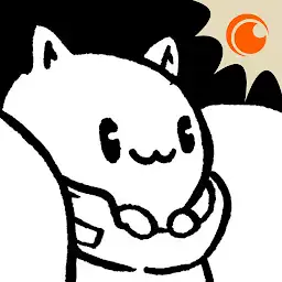 Crunchyroll: Gato Roboto — Android game icon