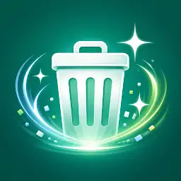 Crystal Clear — Android app icon