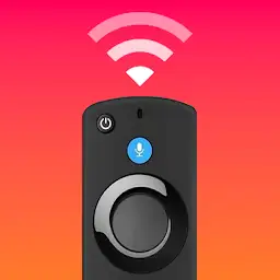 Remote for Fire Tv & FireStick — Android app icon