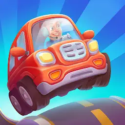 Traffic Trouble - Puzzle Game — Android app icon