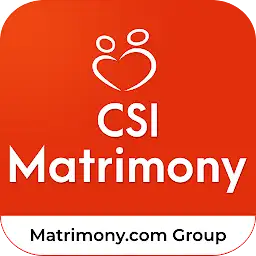 CSI Matrimony - Marriage App — Android app icon