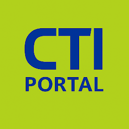 CTIPortal3 — Android app icon