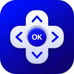 Universal TV Remote Control — Android app icon