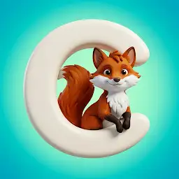 Cueword Parent — Android app icon