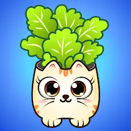 My Cutest Cat Little Pets Shop — Android game icon