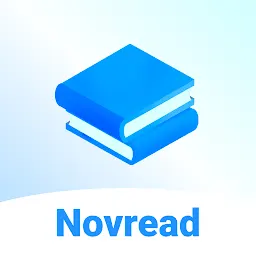 NovRead — Android app icon