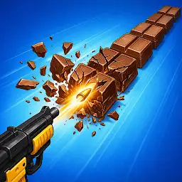 Bullet Test — Android game icon