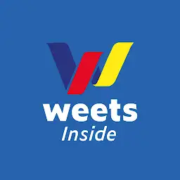 Weets Inside — Android app icon