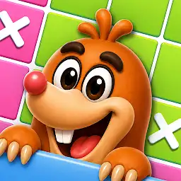 Moledoku! - Brain Puzzle Game — Android game icon