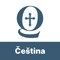 Czech Bible Quiz — Android app icon