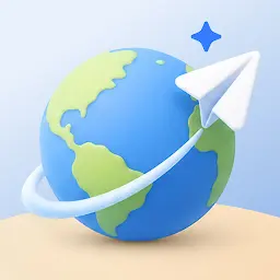 Daily Browser - Private Simple — Android app icon
