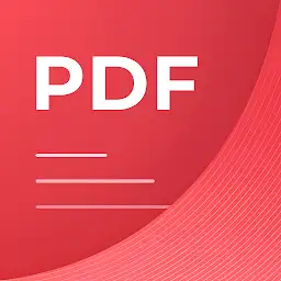PDFReader - Master — Android app icon