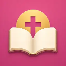 DailyBible for Women - KJV — Android app icon