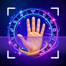 Palm Reader: Palmistry Scan — Android app icon