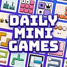 Daily Mini Puzzles — Android game icon
