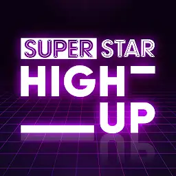 SUPERSTAR HIGHUP — Android game icon
