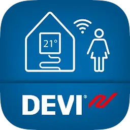 DEVI Smart — Android app icon