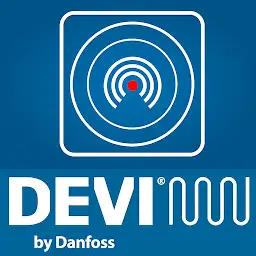 DEVI Connect — Android app icon