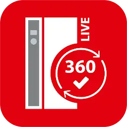 DrivePro® 360Live — Android app icon