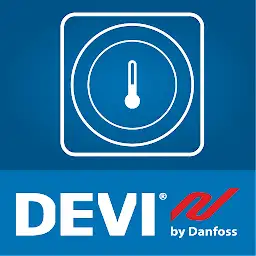 DEVI Control — Android app icon