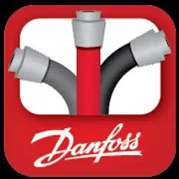 Hose & Fitting Navigator — Android app icon