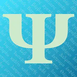 ParseGreek: Biblical Greek — Android app icon