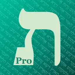 FlashHebrew PRO: Hebrew Vocab — Android app icon