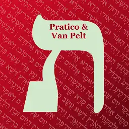 FlashHebrew Pratico & Van Pelt — Android app icon