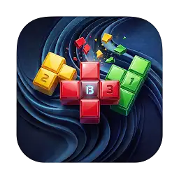 Block Bash — Android game icon
