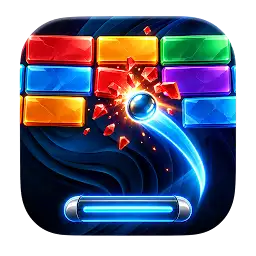 Brick Smash — Android game icon