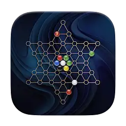Chinese Checkers — Android game icon