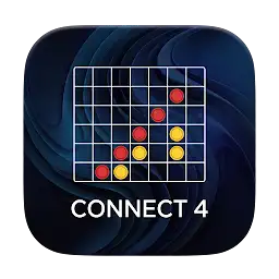 Connect 4 — Android game icon