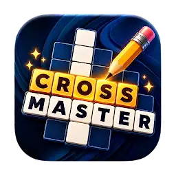 Cross Master — Android game icon