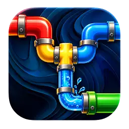 Pipe Master — Android game icon