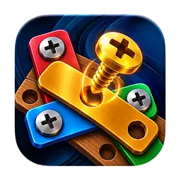 Screw Mania: Unscrew It — Android game icon
