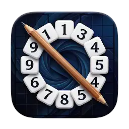 Sudoku — Android game icon