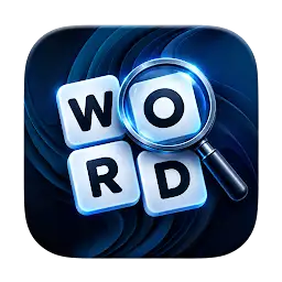 Word Hunt — Android game icon