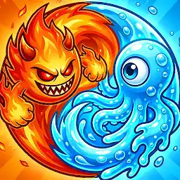 Elemental Merge Monsters Game — Android game icon