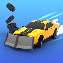 Demolition Drive — Android game icon