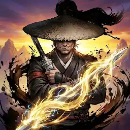 Vũ Kiếm Offline — Android game icon
