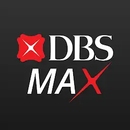 DBS MAX — Android app icon